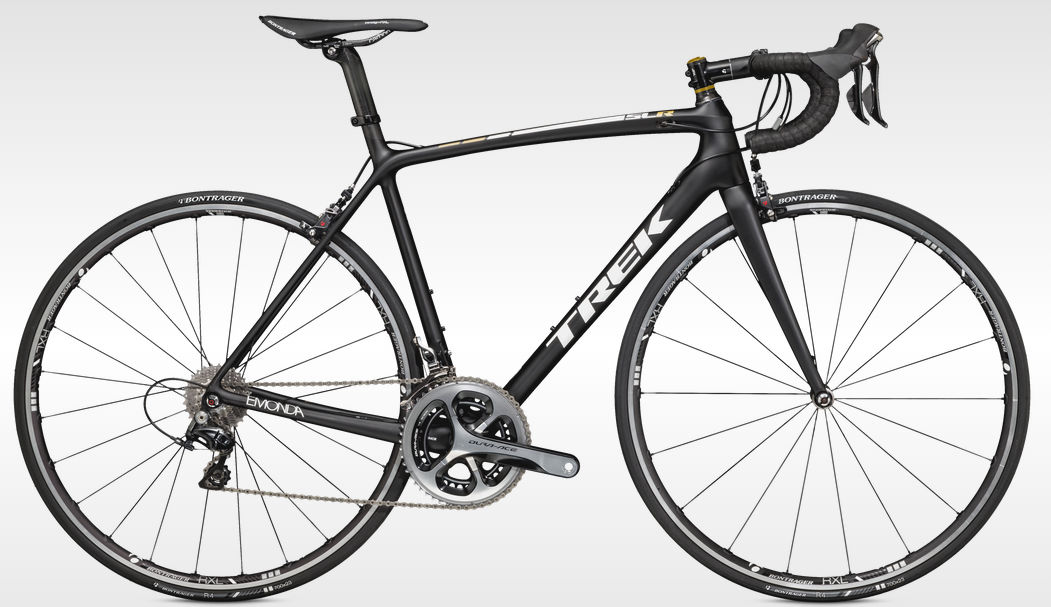 2015 Trek Emonda SLR H2