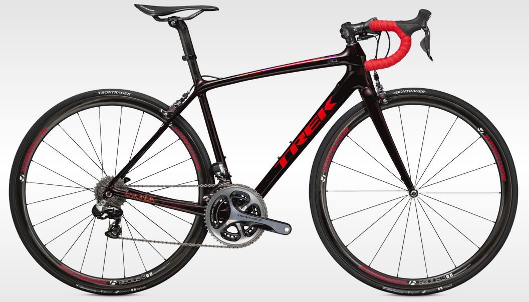 2015 Trek Emonda SLR WSD