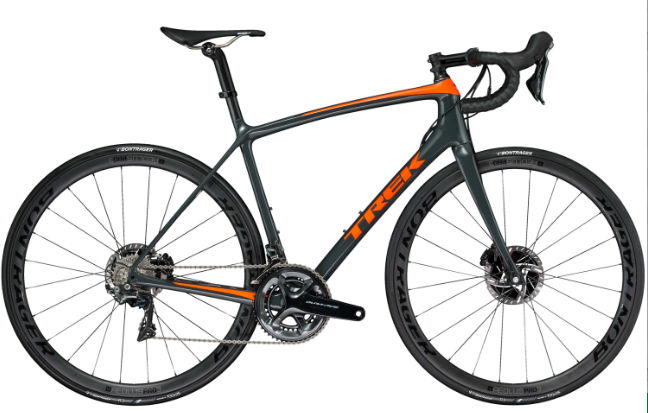 2018 Trek Emonda SLR Disc