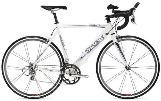 2008 Trek Equinox Al Alpha Black