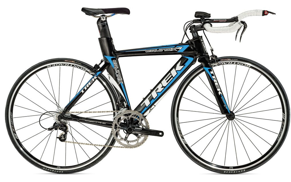 2008 Trek Equinox Al WSD Alpha Red