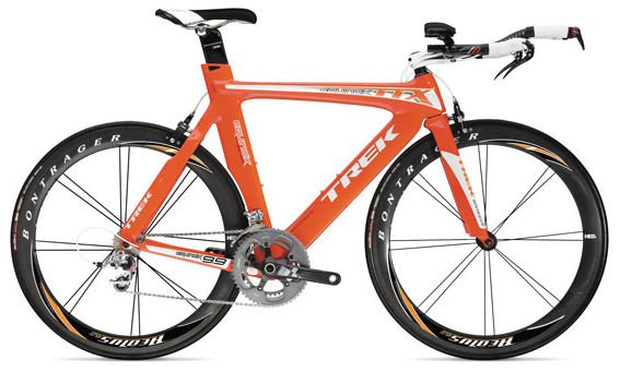 2008 Trek Equinox TTX
