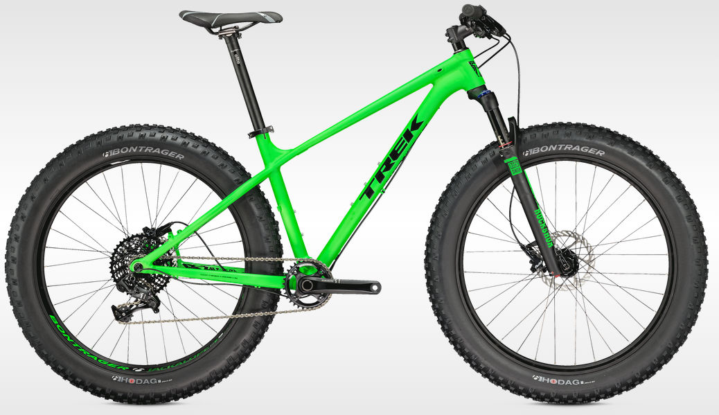 2015 Trek Farley Alloy MKI - Bluto