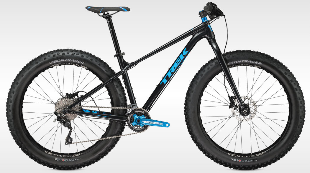 2015 Trek Farley Alloy MKI - Rigid