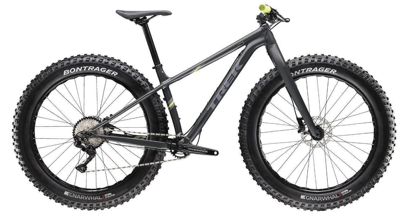 2018 Trek Farley Alloy MKII