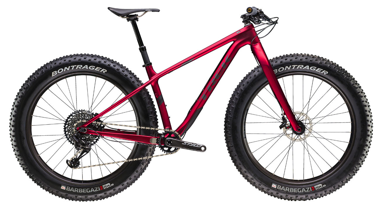 2016 Trek Farley Carbon