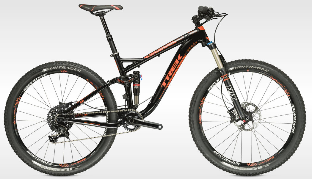 2015 Trek Fuel EX 27.5 Al MKI