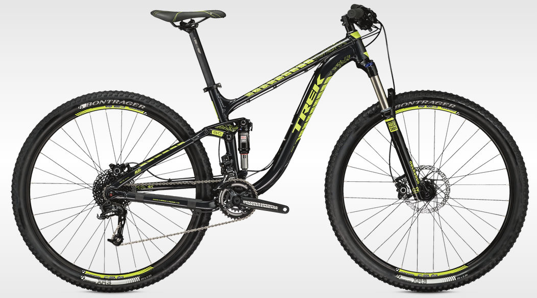 2015 Trek Fuel EX 29 Al MKI