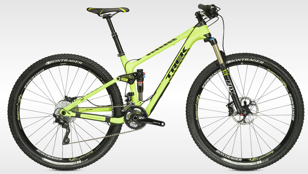 2015 Trek Fuel EX 29 Carbon MKI