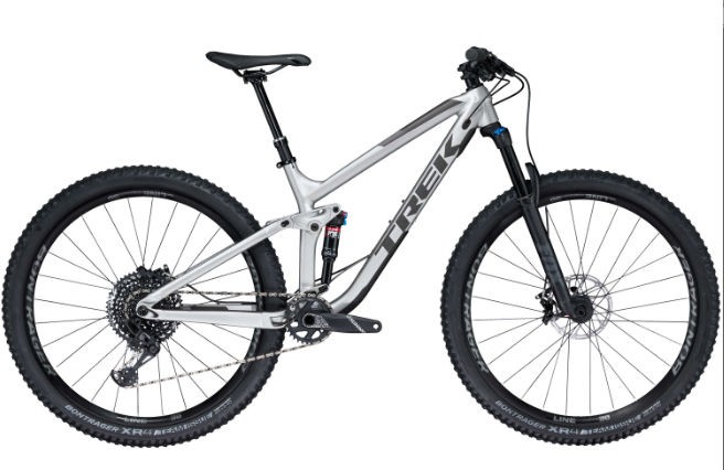 2018 Trek Fuel EX Al MKII
