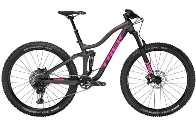 2018 Trek Fuel EX Al MKII Womens