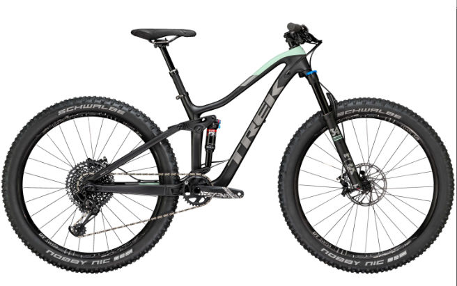 2018 Trek Fuel EX Carbon MKII Womens