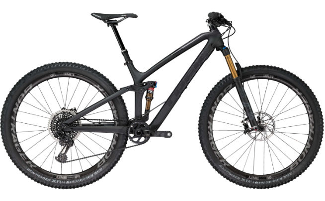 2018 Trek Fuel EX Carbon MKII