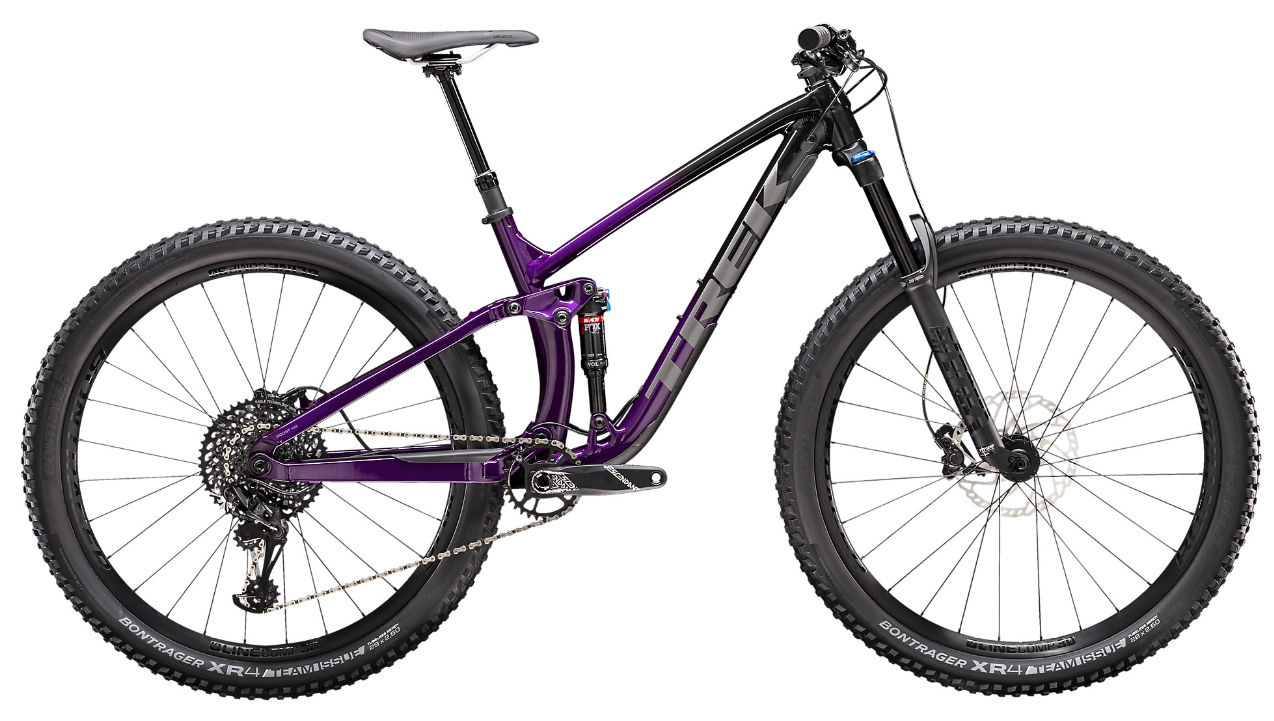 2019 Trek Fuel EX Alloy MKIII