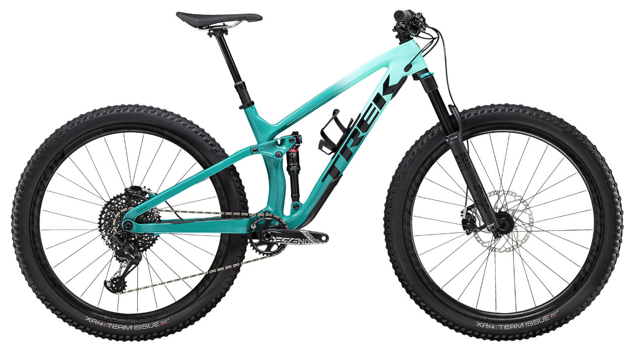2019 Trek Fuel EX Carbon MKIII