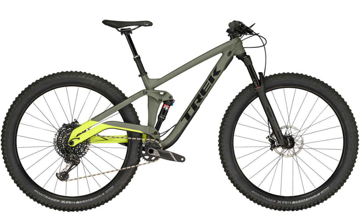 2018 Trek Full Stache