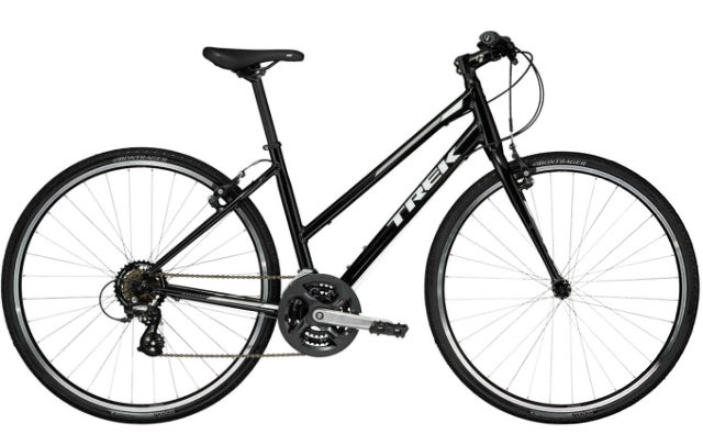 2018 Trek FX 1 Stagger