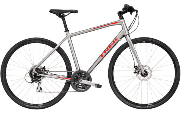 2018 Trek FX 2 Disc