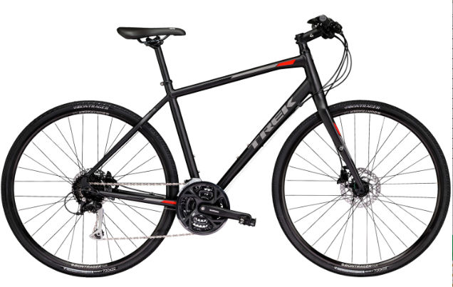 2018 Trek FX 3 Disc