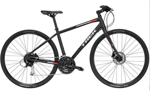 2018 Trek FX Disc Womens