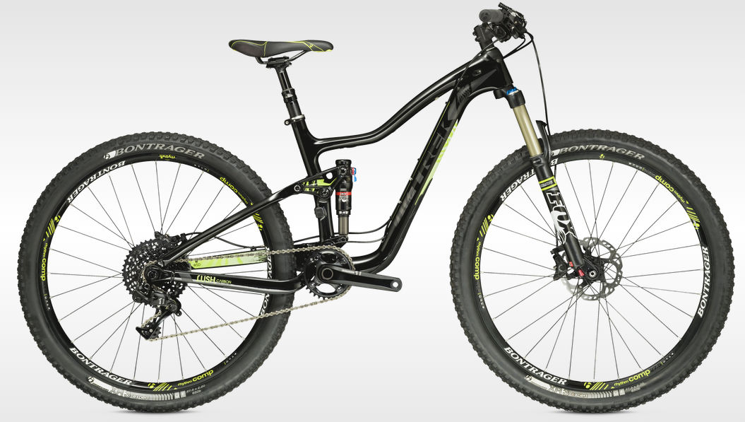 2015 Trek Lush Carbon