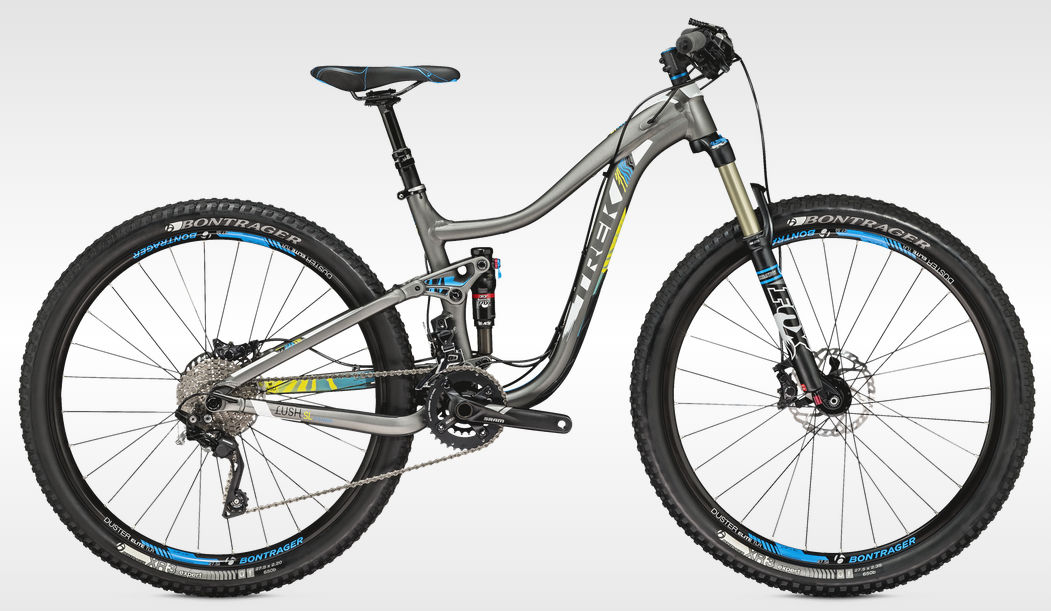 2015 Trek Lush