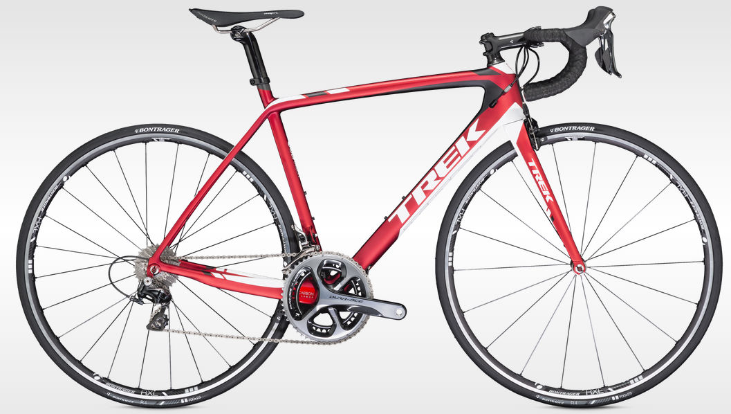 2015 Trek Madone 7-Series H1