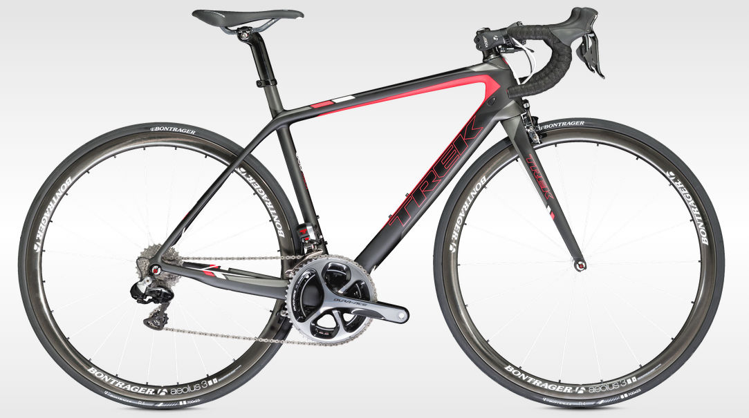2015 Trek Madone 7-Series WSD