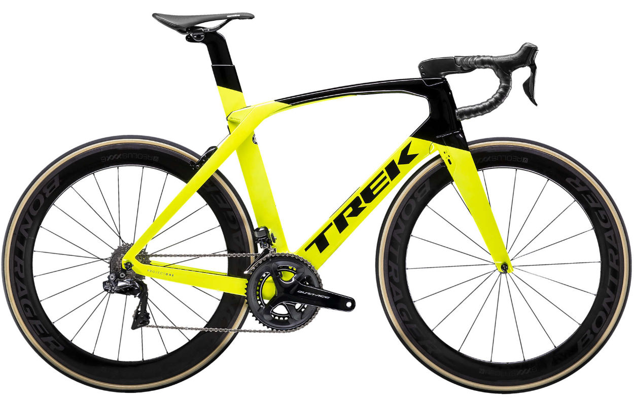 2019 Trek Madone SLR