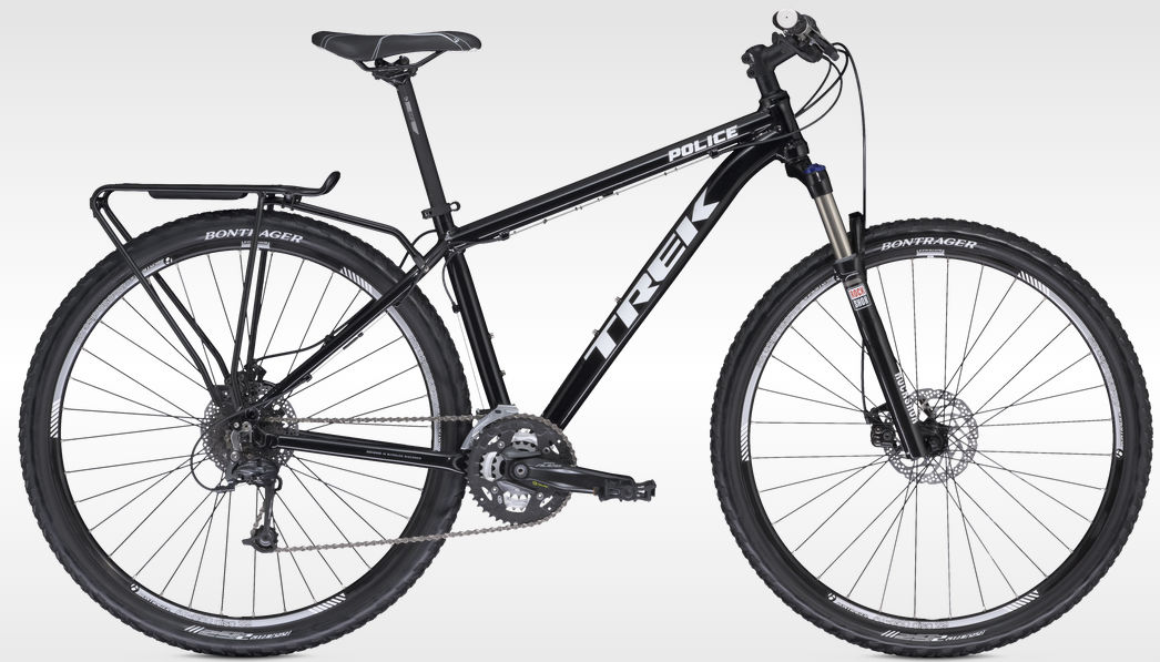 2015 Trek Police MKI