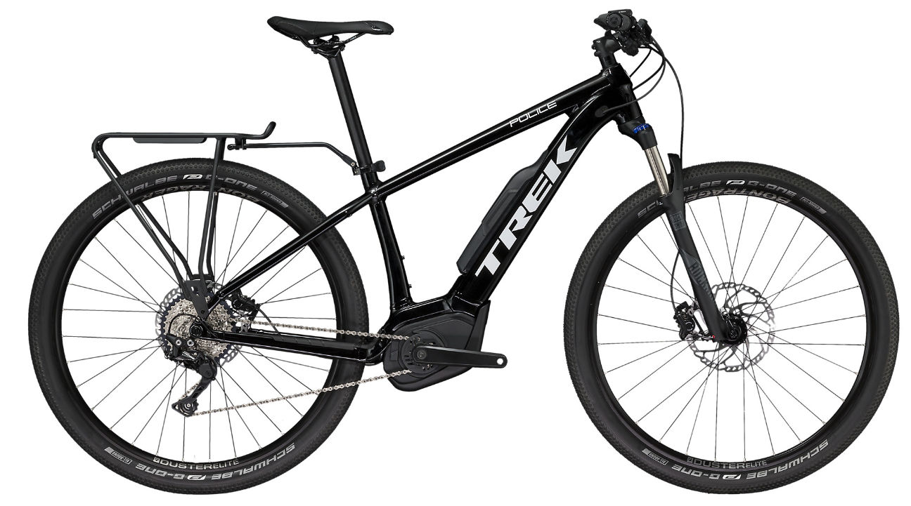 2019 Trek Police Electric