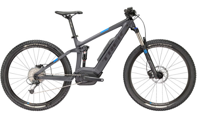 2018 Trek Powerfly 5 FS