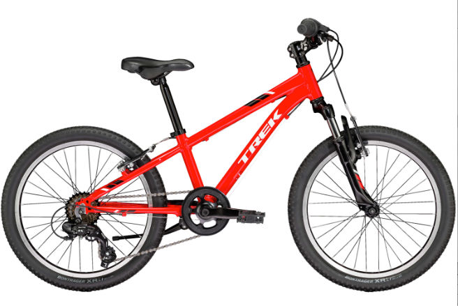 2018 Trek Precaliber 20 6 Speed