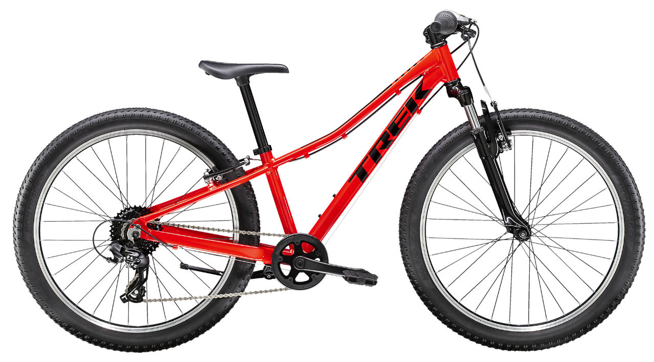 2019 Trek Precaliber Boys 24 Suspension MKII