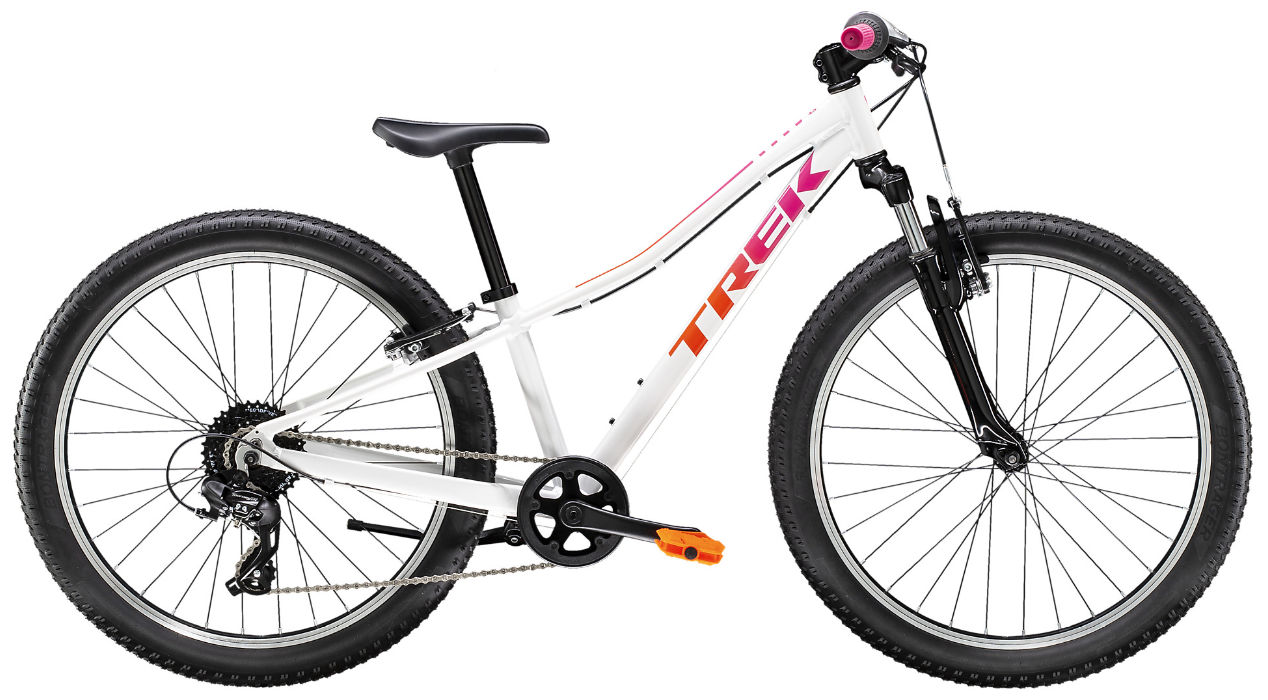 2019 Trek Precaliber Girls 24 Suspension MKII