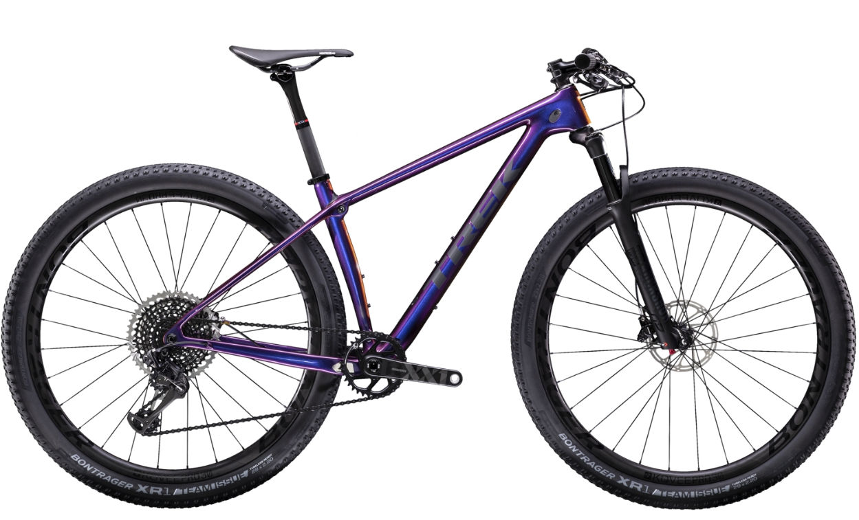 2018 Trek Procaliber Carbon MKI