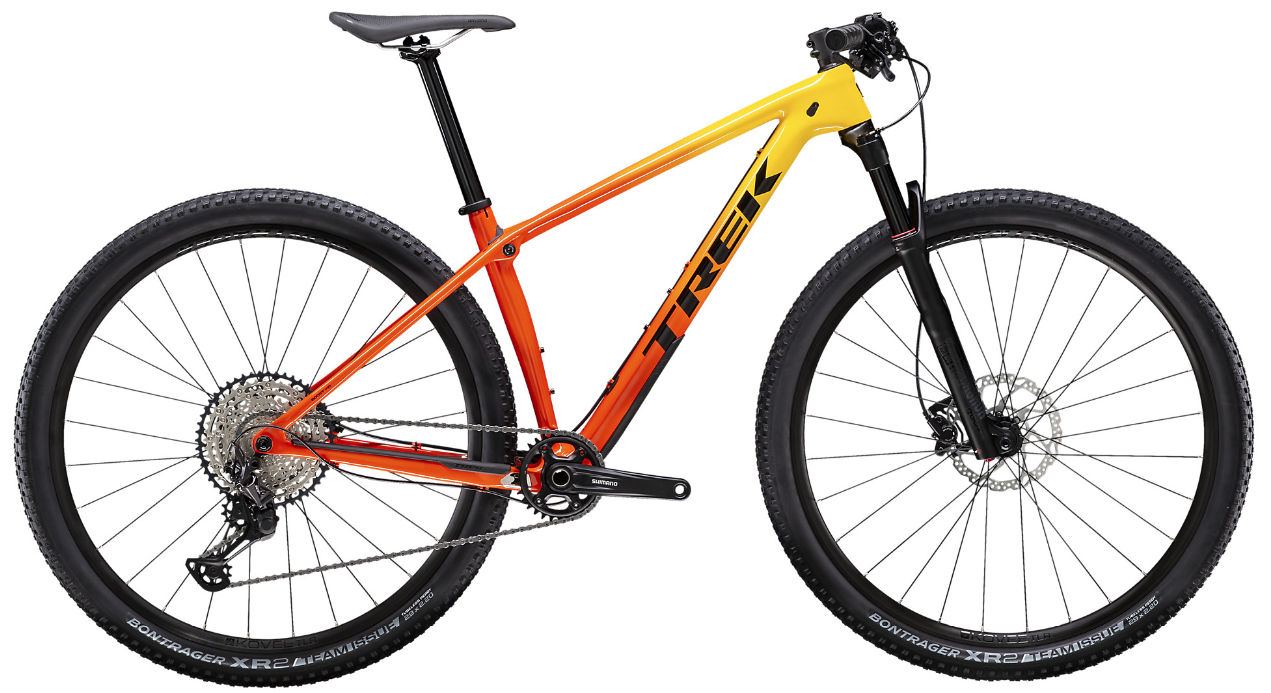 2019 Trek Procaliber Carbon MKII