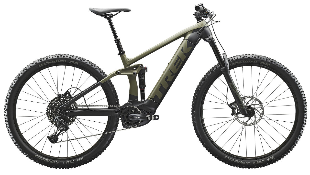 2019 Trek Rail Al