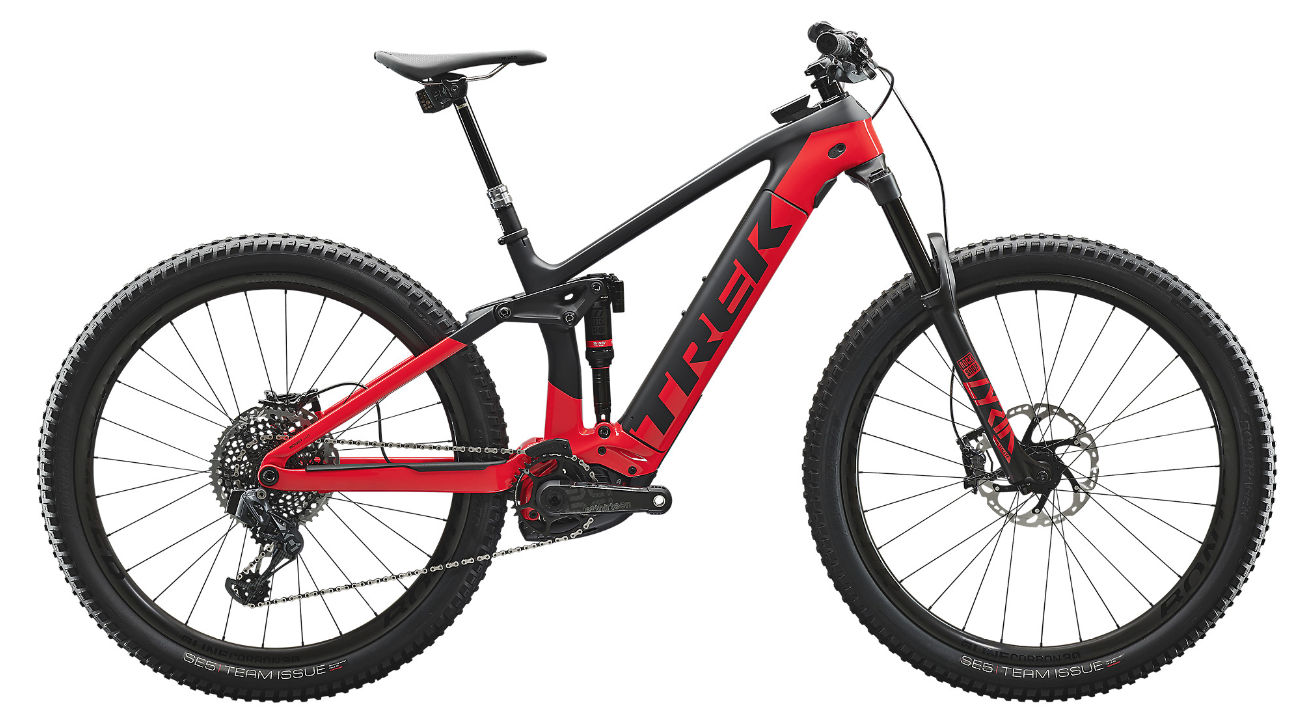 2019 Trek Rail Carbon