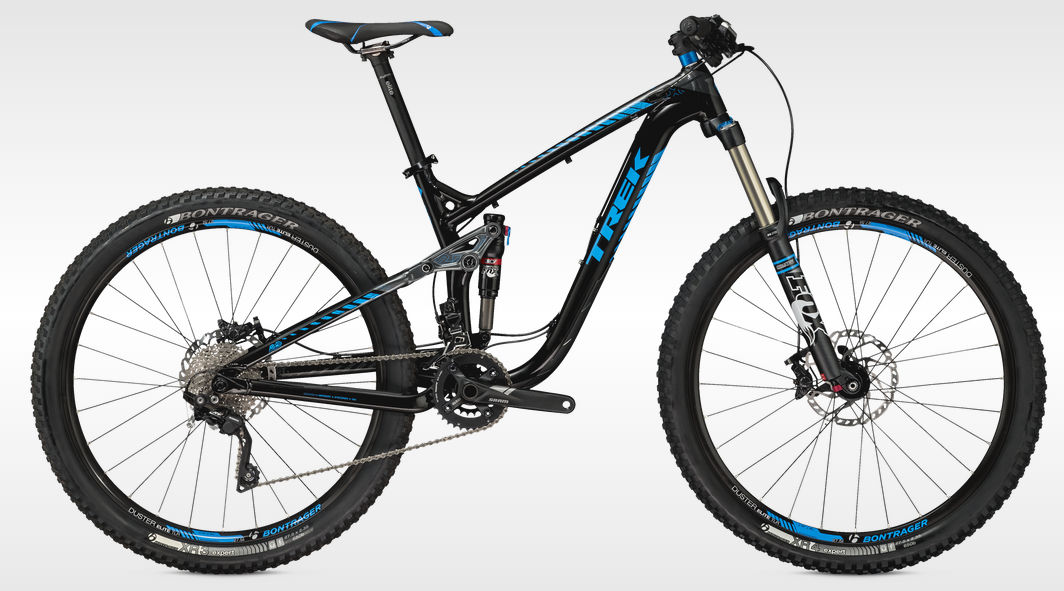 2015 Trek Remedy Alloy 27.5 MKI