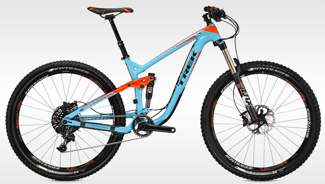 2015 Trek Remedy Carbon 27.5 MKI