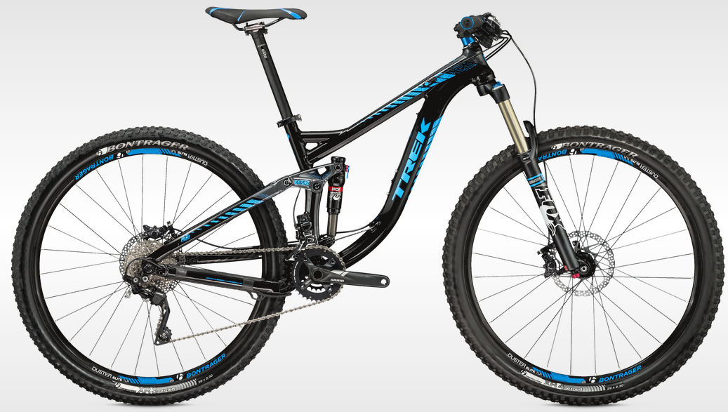2015 Trek Remedy Alloy 29 MKI