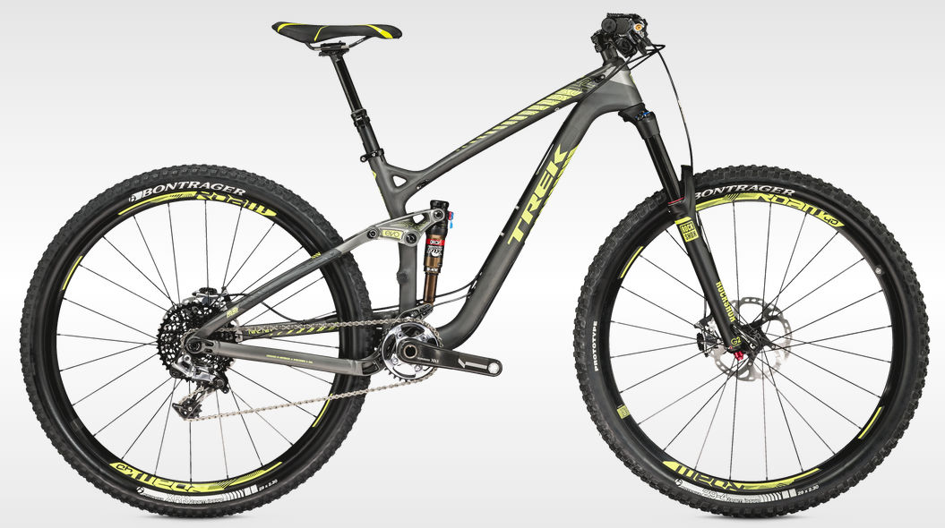 2015 Trek Remedy Carbon 29 MKI