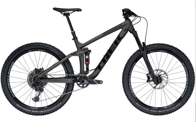 2018 Trek Remedy Alloy MKII