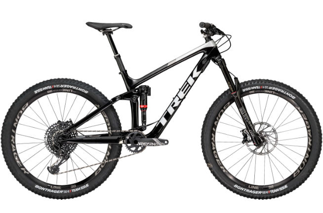 2018 Trek Remedy Carbon MKII