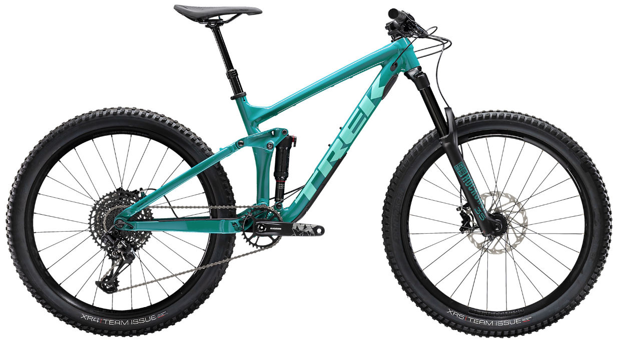 2019 Trek Remedy Alloy MKIII