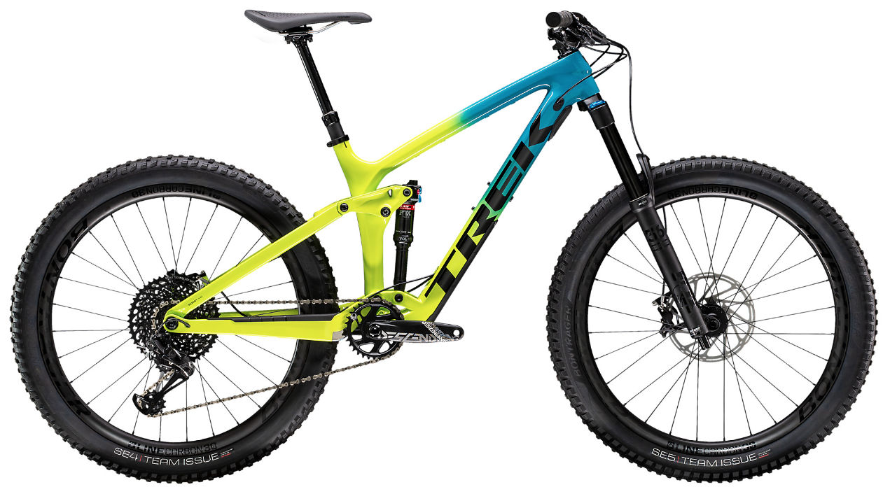 2019 Trek Remedy Carbon MKIII