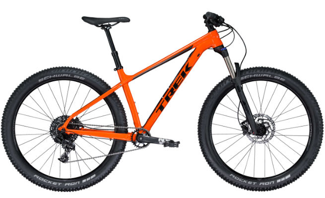 2017 Trek Roscoe MKI