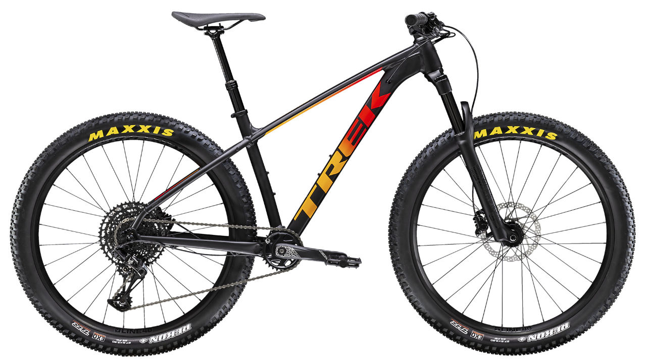2019 Trek Roscoe MKII
