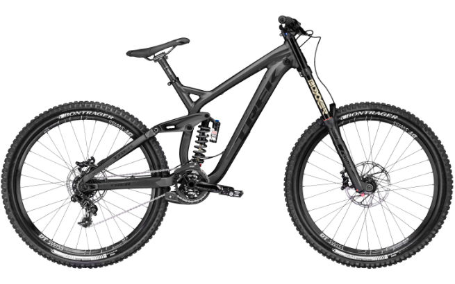 2018 Trek Session Alloy MKII